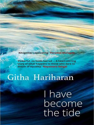 cover image of I Have Become the Tide
